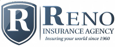 Reno Insurance - Miamisburg | Banking & Financial | Logo