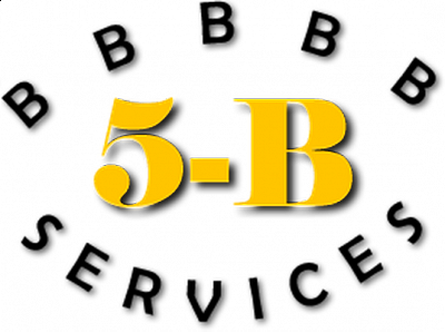 5-B Services - Caldwell | Contractors & Supplies | Logo