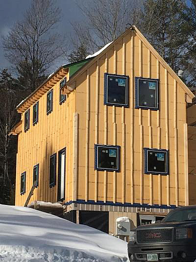 Buds General Contracting - North Walpole | Contractors & Supplies | Logo