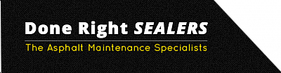 Done Right - Traverse City | Contractors & Supplies | Logo