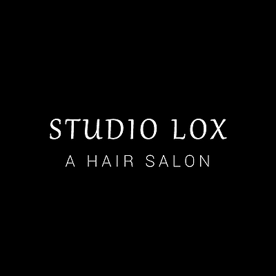 Studio Lox - Pilesgrove | Salons & Nails | Logo