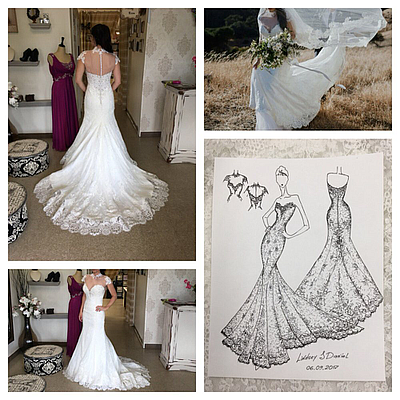 Provas Couture Bridal & Tailor - Raleigh | Clothing & Apparel | Logo