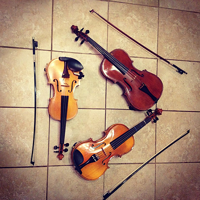 Noble Violin Instruction - Austin | Classes & Lessons | Logo