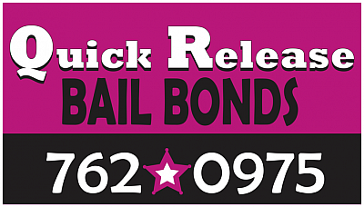 Quick Release Bail Bonds - Coeur D Alene | Banking & Financial | Logo