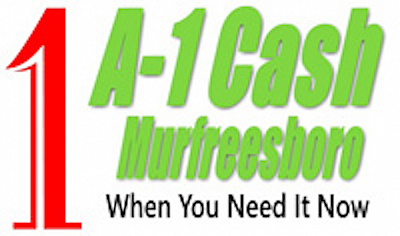 A-1 Cash - Murfreesboro | Banking & Financial | Logo