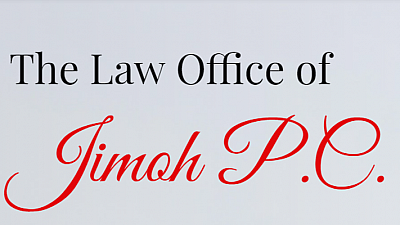 The Law Office of Jimoh P.C. - Houston | Attorneys & Lawyers | Logo