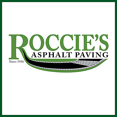 Roccie's Asphalt Paving - Stamford | Contractors & Supplies | Logo
