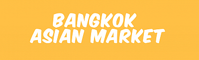 Bangkok Asian Market - Fort Collins | Food Retail & Grocery | Logo