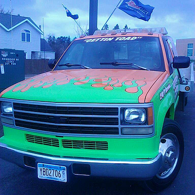 Gerry's Auto & 24hr Towing - Duluth | Automotive Services | Logo