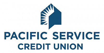 Pacific Service Credit Union - Concord | Banking & Financial | Logo