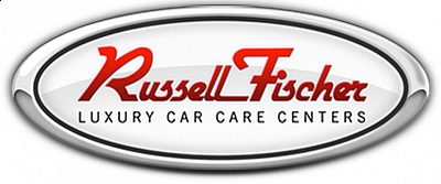 Russell Fischer - Norwalk | Automotive Services | Logo