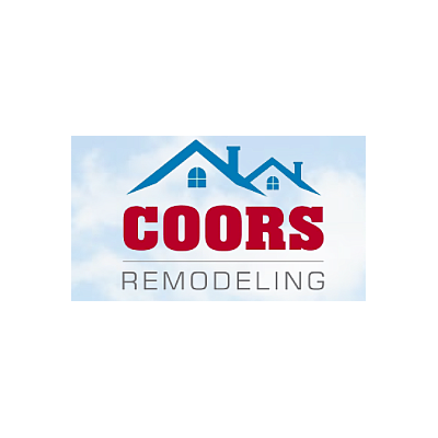 Coors Remodeling - Lafayette | House & Garden | Logo