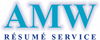 AMW Résumé Service LLC - Atlanta | B2B Services | Logo