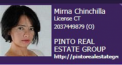 Mirna Chinchilla - Calabasas | Realtors & Real Estate | Logo