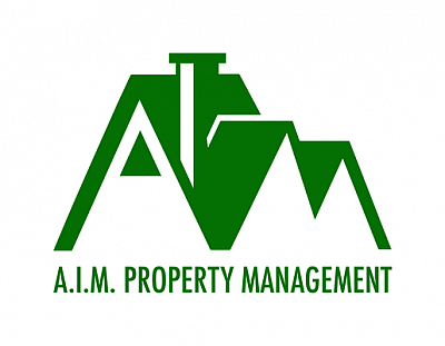 A.I.M. Property Management Company - Loma Linda | Realtors & Real Estate | Logo
