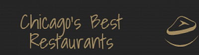 Chicago Best Restaurants - Chicago | Food Retail & Grocery | Logo