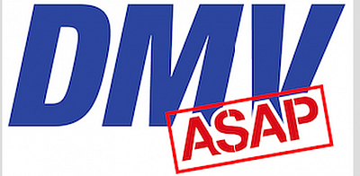 DMV ASAP - Henderson | Automotive Services | Logo