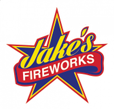 Jake's Fireworks - Comstock Park | Retail | Logo