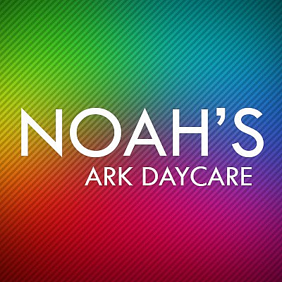 Noah's Ark Day Care Center - Bandera | Baby & Kids | Logo