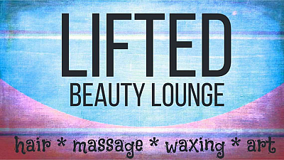Lifted Beauty Lounge - Milwaukee | Salons & Nails | Logo