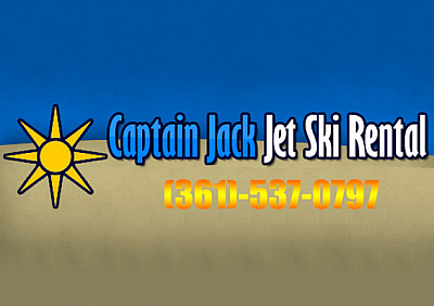 Captain Jack's Jet Ski Rental - Corpus Christi | Automotive Services | Logo