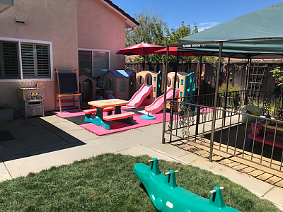 Celia's Family Day Care - El Sobrante | Baby & Kids | Logo