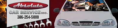 Absolute Car Service Inc - Daytona Beach | Automotive Services | Logo