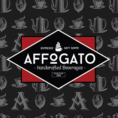 Affogato - Saint George | Restaurants Near Me | Logo