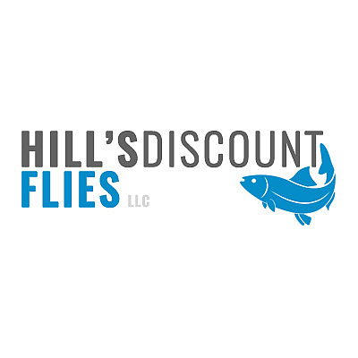 Hill's Discount Flies - Avon | Sporting Goods | Logo