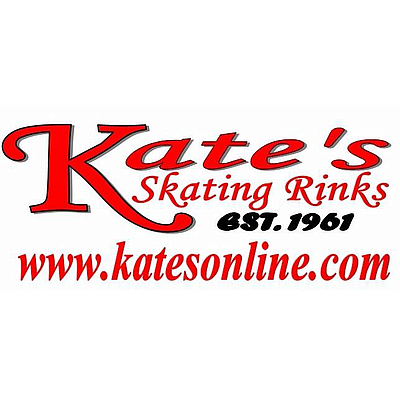 Kate's Skating Rinks - Indian Trail | Sporting Goods | Logo
