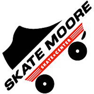 Skate Moore Skate Center - Moore | Sporting Goods | Logo