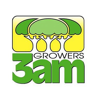 3AM Growers - Tallassee | House & Garden | Logo