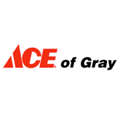Ace of Gray - Gray | Retail | Logo