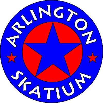 Arlington Skatium - Arlington | Sporting Goods | Logo