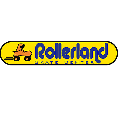 Rollerland Skate Center - Fort Collins | Sporting Goods | Logo