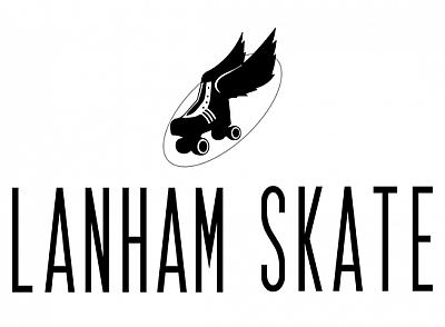 Lanham Skate Center - Lanham | Sporting Goods | Logo