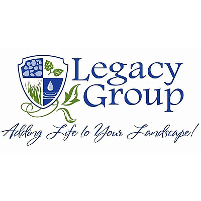 Legacy Group - Bethelem | House & Garden | Logo