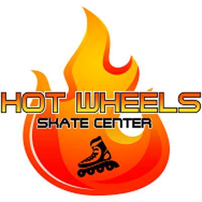 Hot Wheels Skate Center - Woodstock | Sporting Goods | Logo