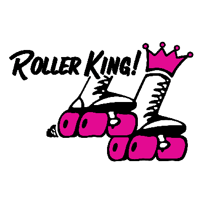 Roller King - Albuquerque | Sporting Goods | Logo