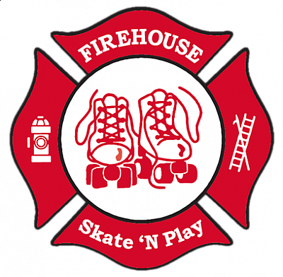 Firehouse Skate 'N Play - Vinton | Sporting Goods | Logo