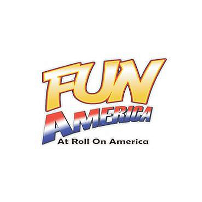 Roll On America - Lancaster | Sporting Goods | Logo