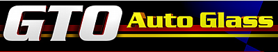 GTO auto glass - Los Angeles | Automotive Services | Logo