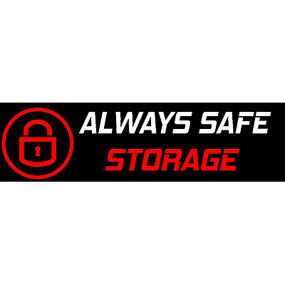 Always Safe Storage - Eagle | Automotive Services | Logo