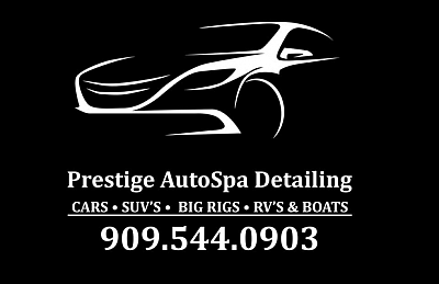 Prestige AutoSpa Detailing - Montclair | Automotive Services | Logo