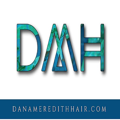 Dana Meredith Hair Salon - Nashville | Salons & Nails | Logo