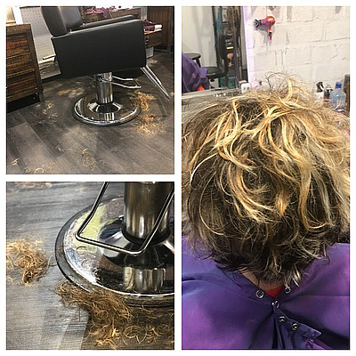 Your Best Hair Ever - Woodland Hills | Salons & Nails | Logo