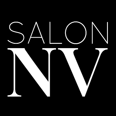 SALON NV - Denton | Salons & Nails | Logo