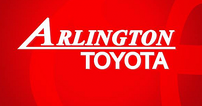 Arlington Toyota - Jacksonville | Automotive Services | Logo