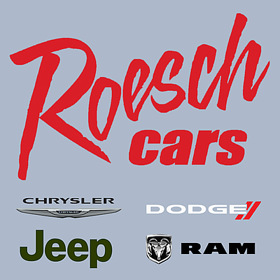 Larry Roesch Chrysler Jeep Dodge RAM - Elmhurst | Automotive Services | Logo