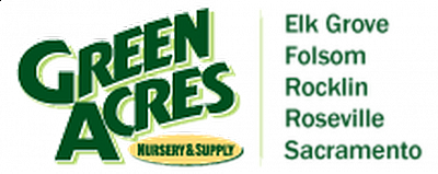 Green Acres Nursery & Supply - Elk Grove | Baby & Kids | Logo